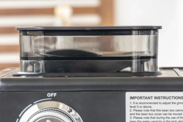 BlitzHome CM5520 karos kávéfőző teszt 18