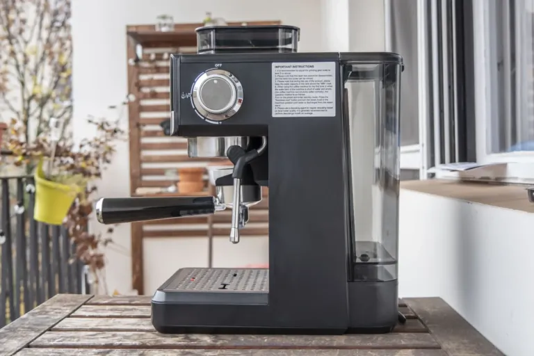 BlitzHome CM5520 karos kávéfőző teszt 19