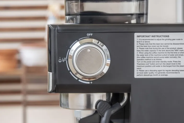 BlitzHome CM5520 karos kávéfőző teszt 20