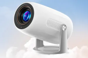 A Lenovo 100M-mel még a plafon is vászon lehet