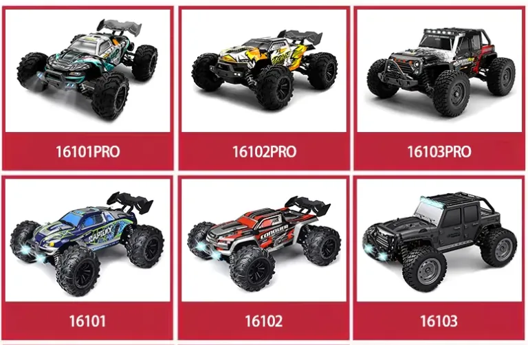 Wltoys RC autó – Nevezd játéknak, ha mered 36