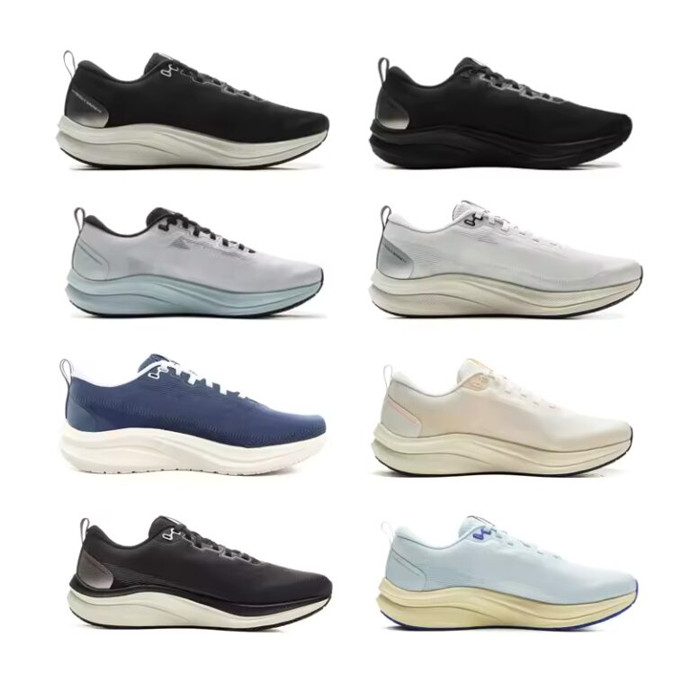 Li-Ning RED HARE 8 futócipő: légies tempó és stabil tartás 3