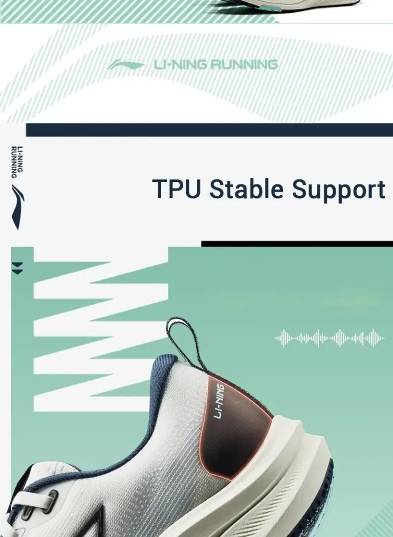 Li-Ning RED HARE 8 futócipő: légies tempó és stabil tartás 8