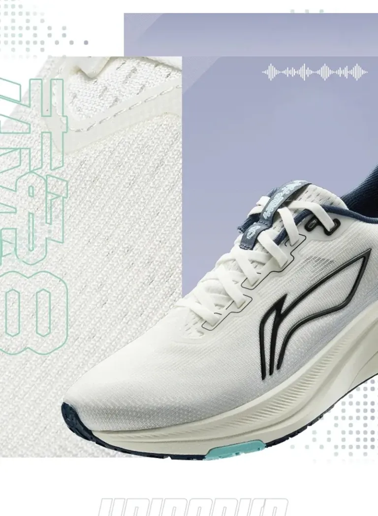 Li-Ning RED HARE 8 futócipő: légies tempó és stabil tartás 9