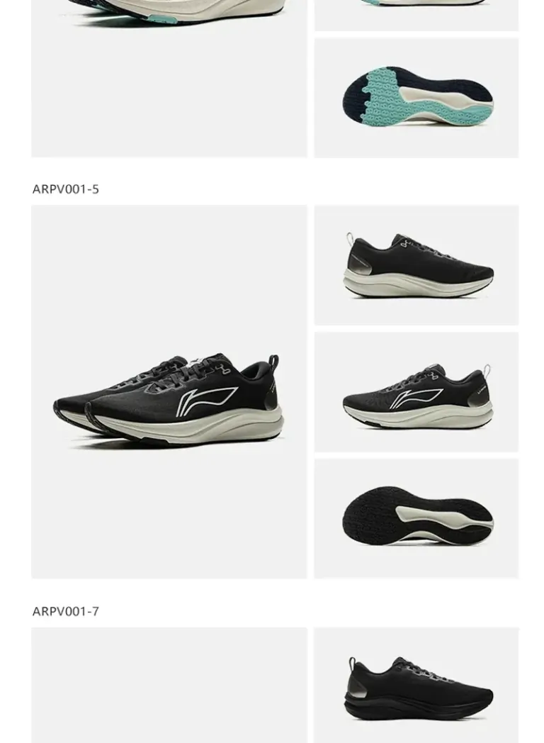 Li-Ning RED HARE 8 futócipő: légies tempó és stabil tartás 6