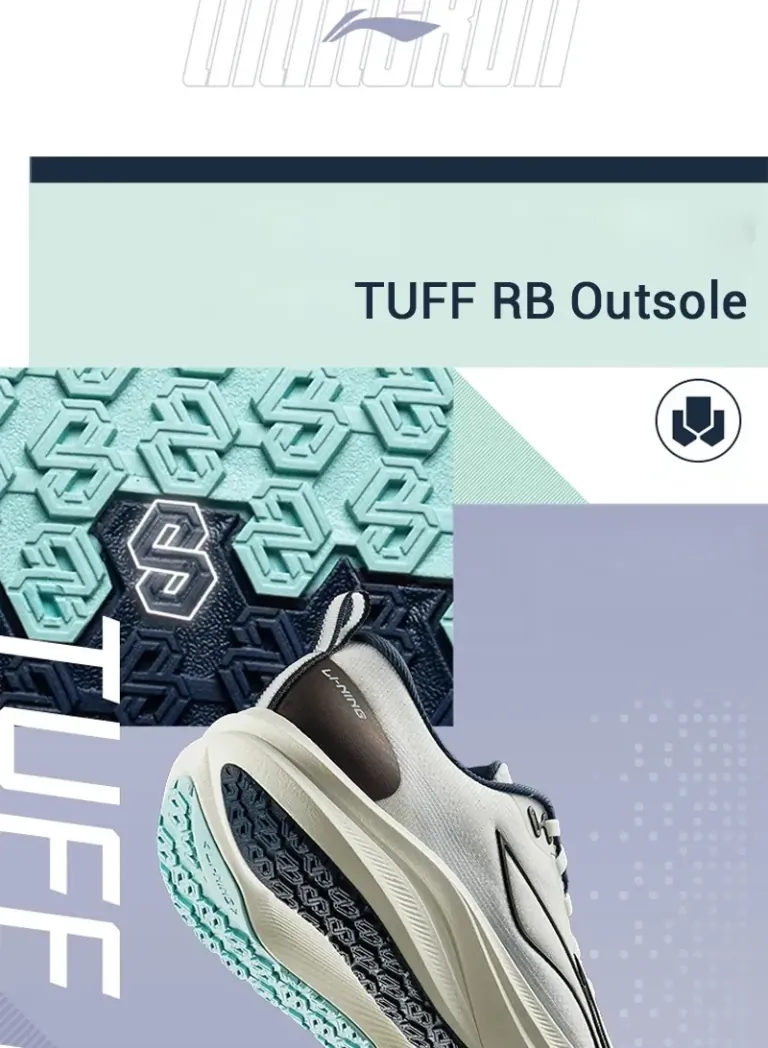 Li-Ning RED HARE 8 futócipő: légies tempó és stabil tartás 10