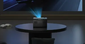 Zhenevo Z1 projektor – Moziélmény olcsón