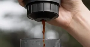 Hibrew H4C hordozható kávéfőző teszt