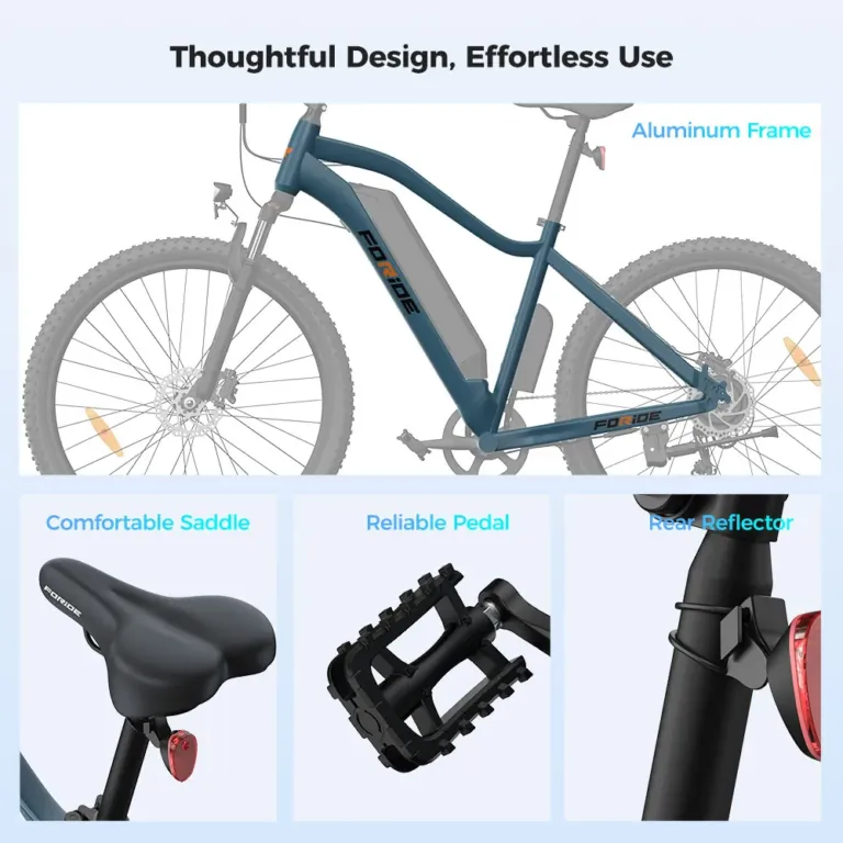 Foride Xtremer 3: una bicicleta de montaña imbatible en su mínimo histórico de 13