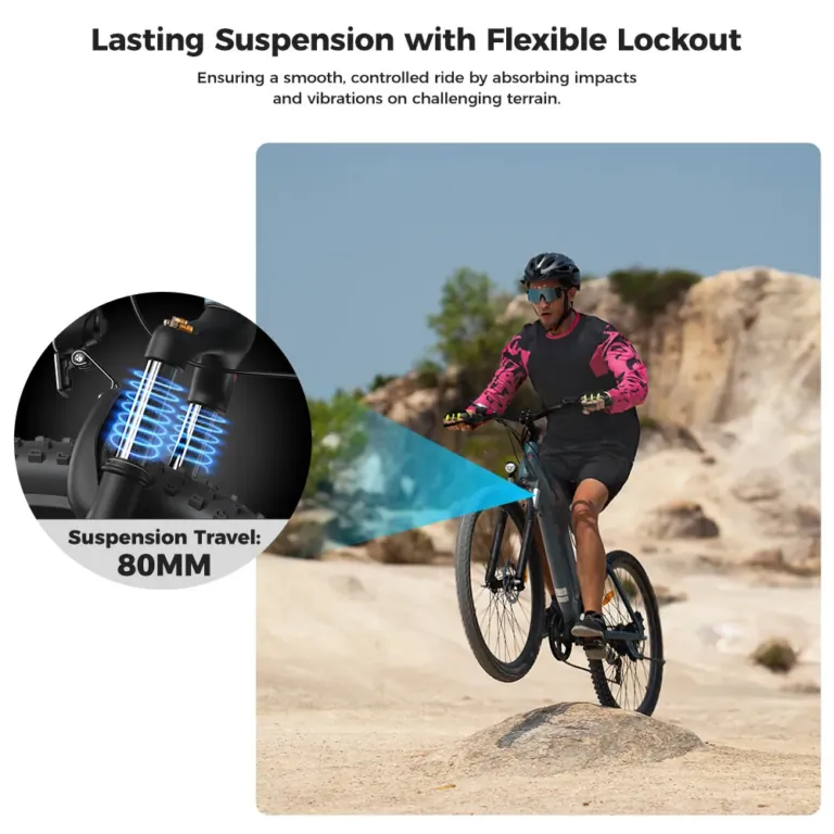 Foride Xtremer 3: una bicicleta de montaña imbatible en su mínimo histórico de 11