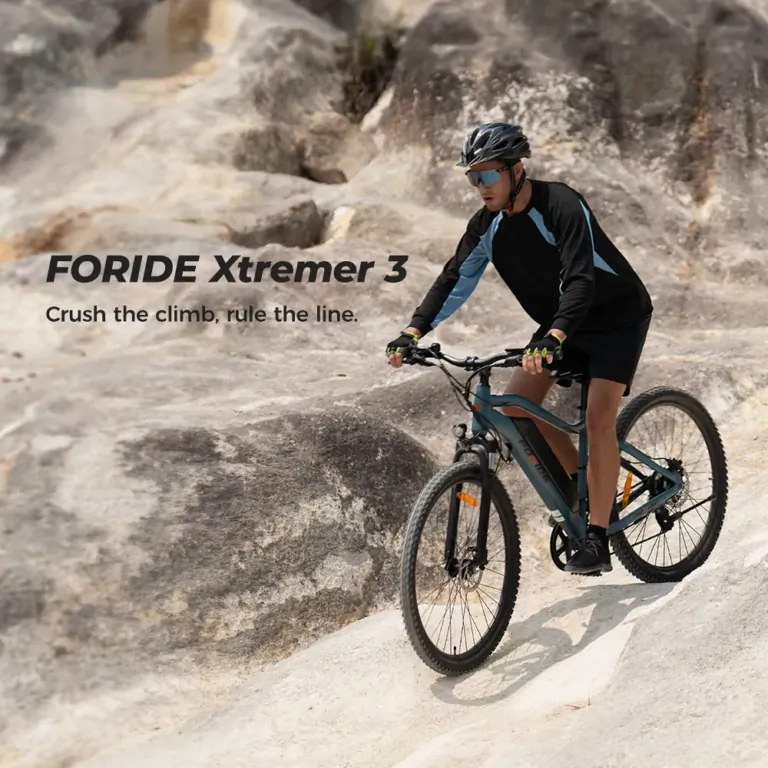Foride Xtremer 3: una bicicleta de montaña imbatible en su mínimo histórico de 7