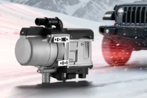 Forró indulás mínusz fokokban – A MUDIRO fűtés megoldja