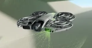 DJI NEO 2 Palm – tenyérnyi 4K drón, ami elfér a zsebedben