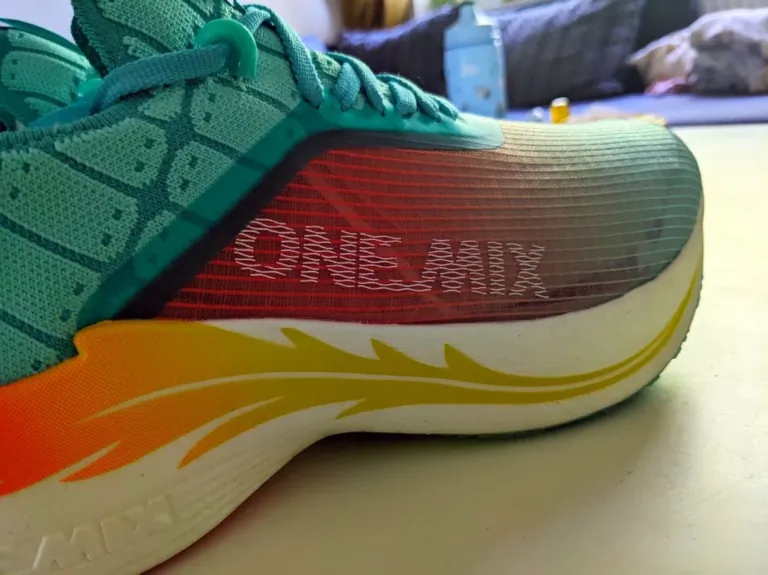 Onemix Light Armor a karbonbetétes csoda futócipő 7