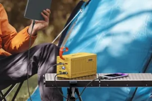 QOOVI power bank – Az apokalipszist is túléled vele