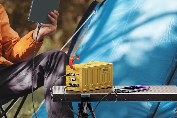 QOOVI power bank – Az apokalipszist is túléled vele 1