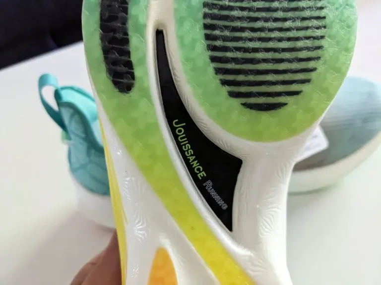 Onemix Light Armor futócipő teszt 20