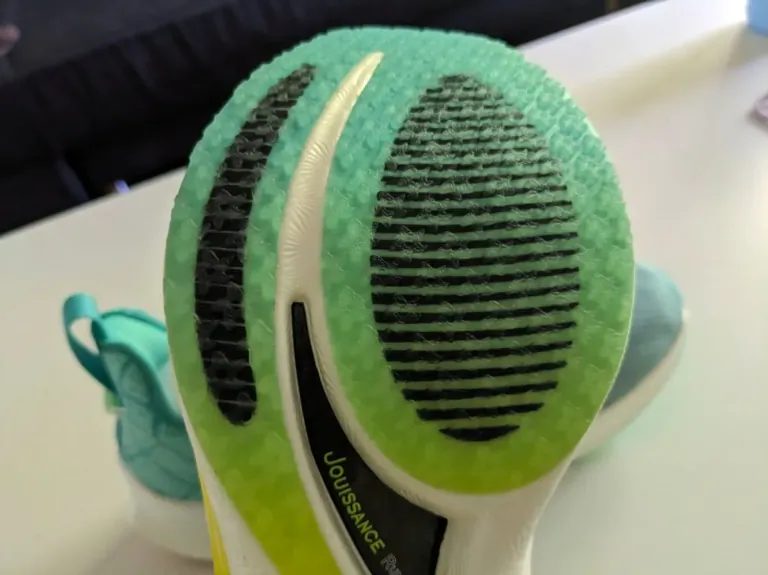 Onemix Light Armor futócipő teszt 19