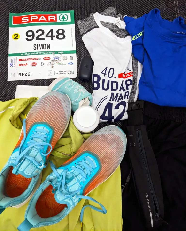 Onemix Light Armor futócipő teszt 25