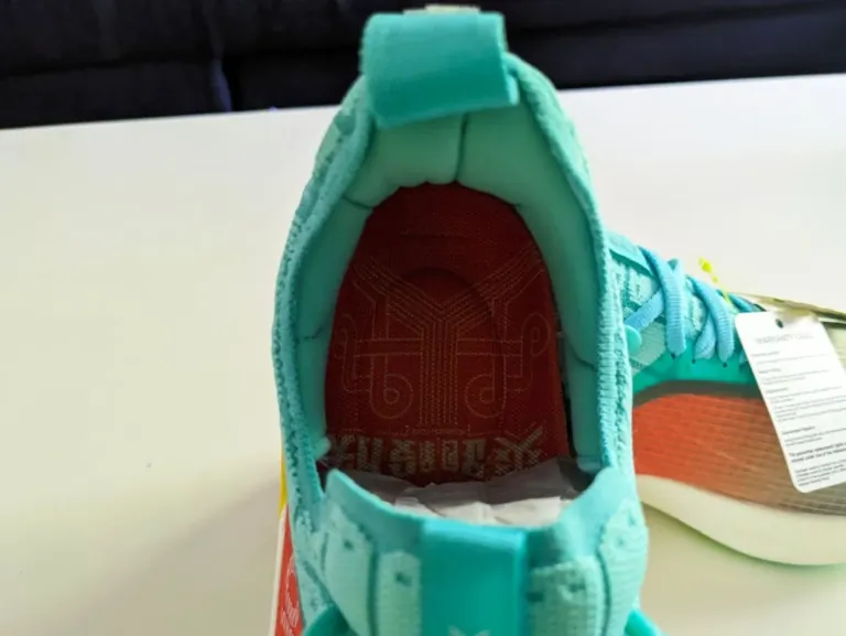 Onemix Light Armor futócipő teszt 12