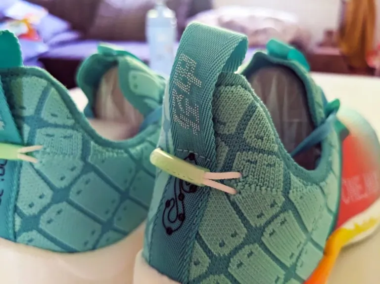 Onemix Light Armor futócipő teszt 10