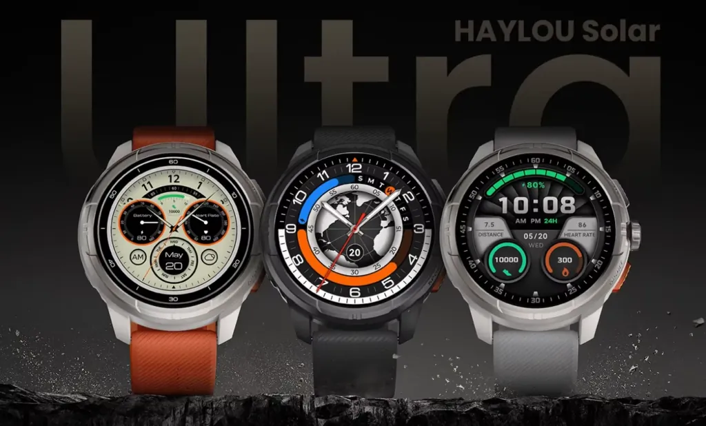 Haylou Solar Ultra a kedvenc olcsó okosóránk 1