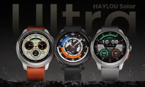 Haylou Solar Ultra a kedvenc olcsó okosóránk
