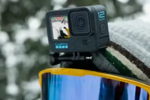 GoPro HERO12 akciókamera: bírja a kalandokat
