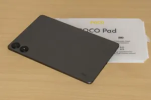 A Poco Pad itthon 90 ezer, Alin 58 – ez már varázslat