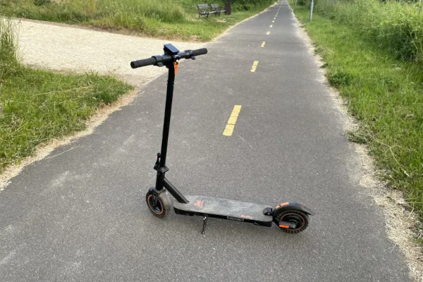 KuKirin S1 Max: a roller, ami tényleg túl olcsónak tűnik 1