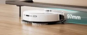 Lefant M3L önürítő robotporszívó mindent elvégez helyetted