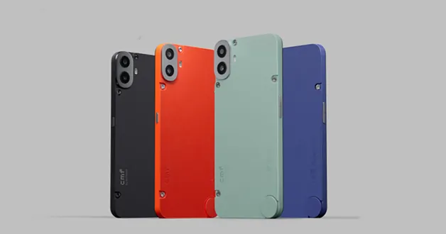 CMF Phone 1 a legfánkibb olcsó okostelefon 1