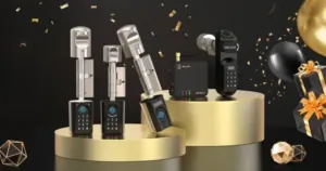 Csapj le most! WELOCK okos zárak Black Friday áron