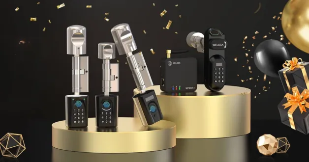 Csapj le most! WELOCK okos zárak Black Friday áron 1