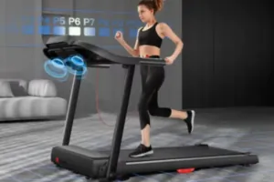 ROBORE P9 – If you need a treadmill that is really for running