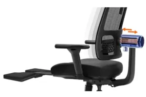 Newtral MagicH-BP szék hát- és derékfájás ellen