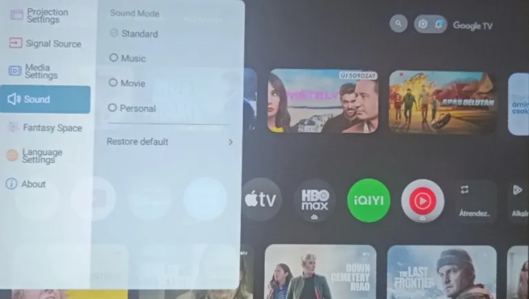 Prueba del proyector ETOE Starfish Plus 14