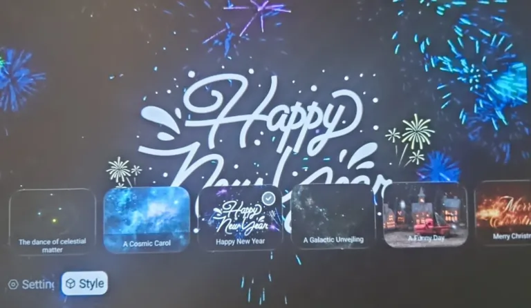 Prueba del proyector ETOE Starfish Plus 16