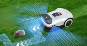 ANTHBOT Genie 600 – amikor a kertedet már a jövő nyírja