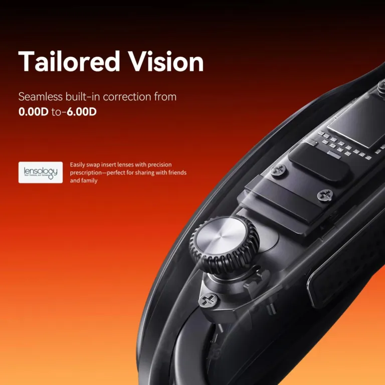 Rokid Max 2 – Az orrodon lakik a a 160 colos vászon 6