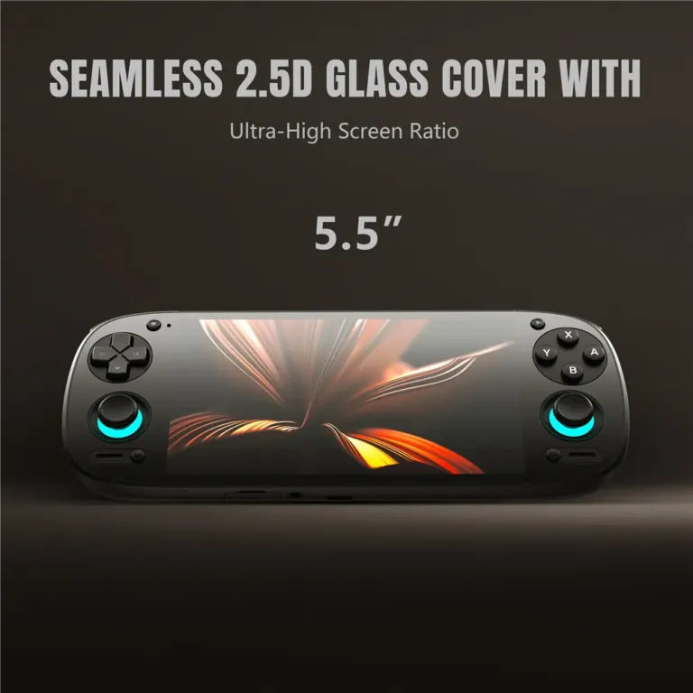 Retroid Pocket 5 – A kézi időgép, amit nehéz letenni 5