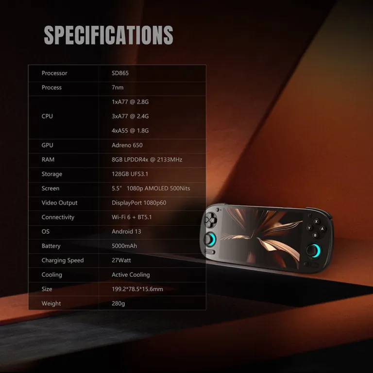 Retroid Pocket 5 – A kézi időgép, amit nehéz letenni 16