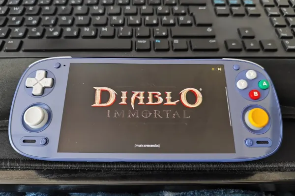 Retroid Pocket 5 – A kézi időgép, amit nehéz letenni 1