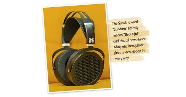 HIFIMAN Sundara a planáris fejhallgatók egy másik világ 1