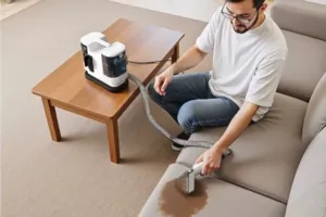 Lubluelu V8: a szövet fellélegzik, és a foltnak itt a vége