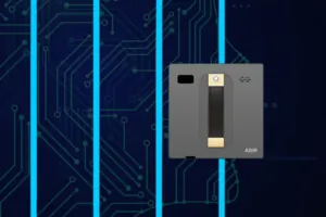 Az olcsó ABIR WD8 ablaktisztító robot a nép egyik kedvence