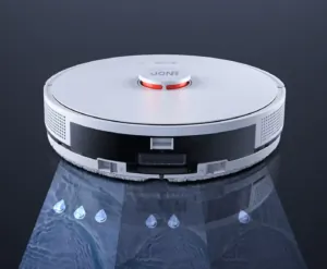 A JONR P1 egy nagyon olcsó LiDAR-os robotporszívó