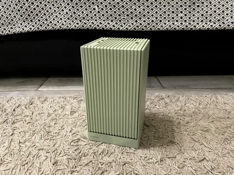 Wanbo Cube 2 Pro projektor teszt 2