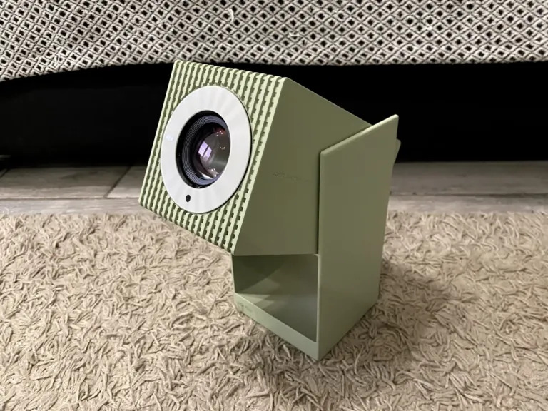 Wanbo Cube 2 Pro projektor teszt 7