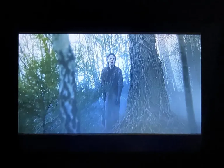 Wanbo Cube 2 Pro projektor teszt 29